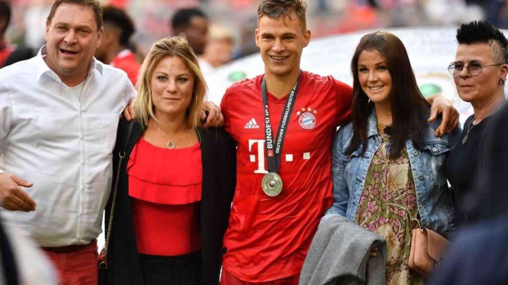 joshua kimmich herkunft eltern