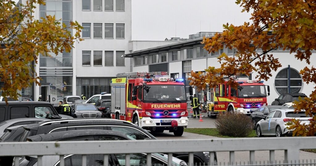 polizeieinsatz neu-ulm heute
