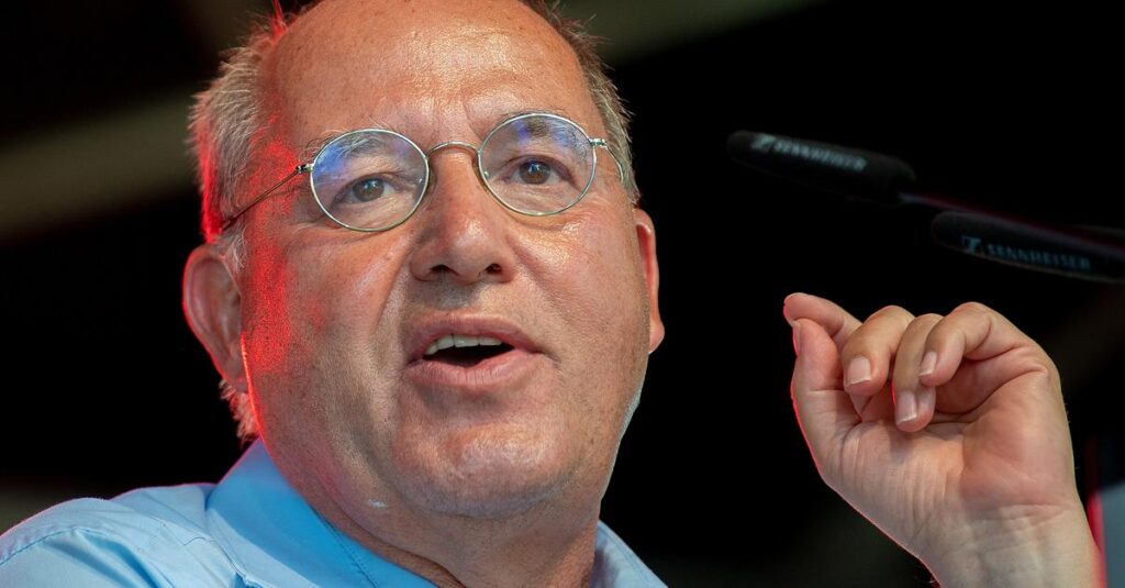 gregor gysi schlaganfall