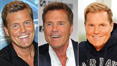 Dieter Bohlen ungeschminkt: So wirkt der Pop-Titan ohne Filter dieter bohlen ungeschminkt