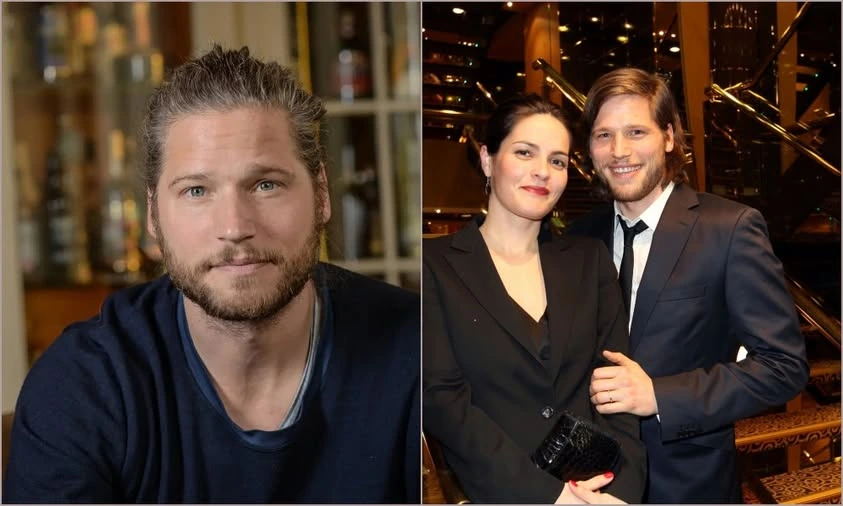 Sebastian Ströbel: Ehefrau, Familie und Privatleben des „Bergretter“-Stars sebastian ströbel: ehefrau